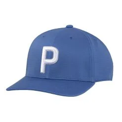 PUMA Golf Puma P 110 Snapback Cap -Brands Sales Store 022537 26 67623.1674060796