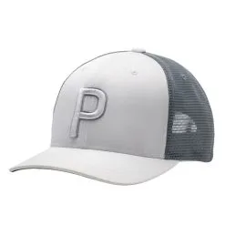 PUMA Golf Puma Trucker P 110 Snapback Cap -Brands Sales Store 022538 02 min 1 1 15570.1674060842