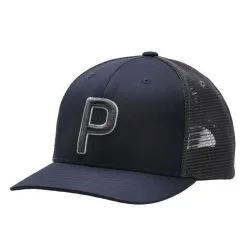 PUMA Golf Puma Trucker P 110 Snapback Cap -Brands Sales Store 022538 03 min 1 1 43115.1674060842