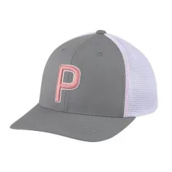 PUMA Golf Puma Trucker P 110 Snapback Cap -Brands Sales Store 022538 08 min 16365.1674060842