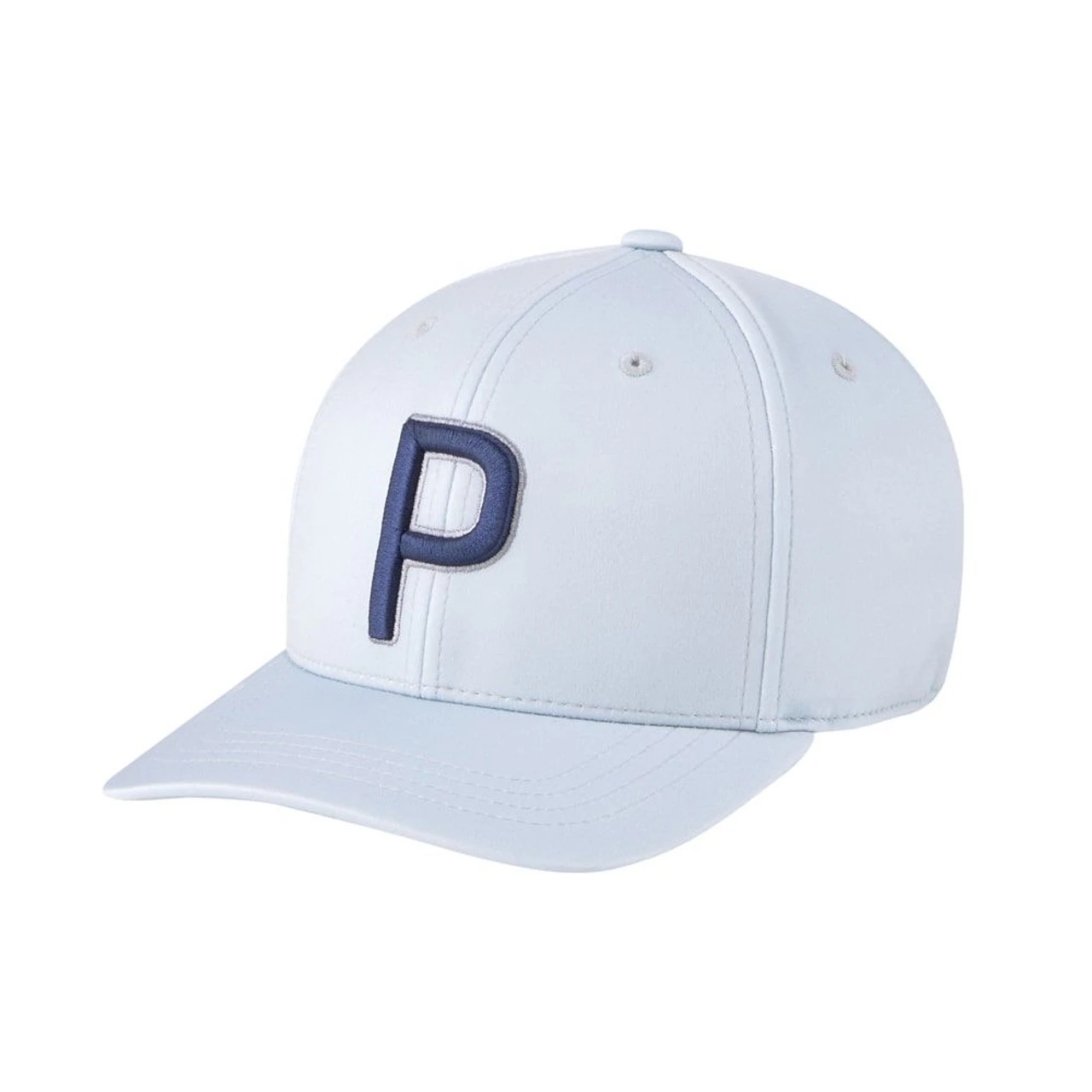 PUMA Golf Puma Junior P 110 Snapback Cap 8 PUMA Golf Puma Junior P 110 Snapback Cap - Image 6