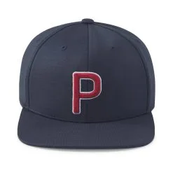 PUMA Golf Puma Junior P 110 Snapback Cap 13 PUMA Golf Puma Junior P 110 Snapback Cap -Brands Sales Store 022697 17 dt01 36530.1674060580