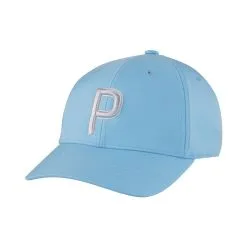 PUMA Golf Puma Womens P Adjustable Cap 17 PUMA Golf Puma Womens P Adjustable Cap -Brands Sales Store 023234 09 26679.1674061066