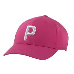 PUMA Golf Puma Womens P Adjustable Cap 23 PUMA Golf Puma Womens P Adjustable Cap -Brands Sales Store 023234 14 37365.1674061066