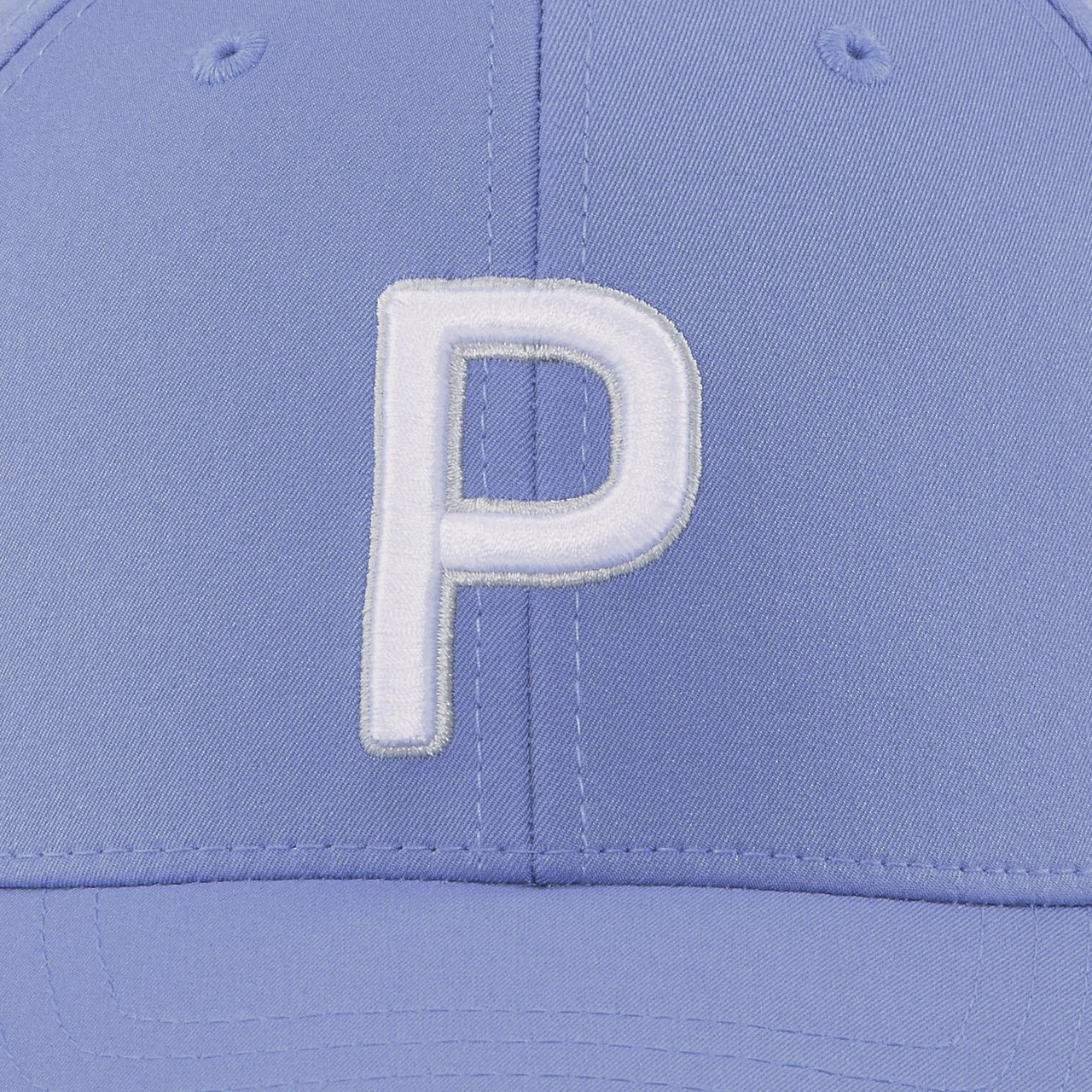 PUMA Golf Puma Womens P Adjustable Cap 6 PUMA Golf Puma Womens P Adjustable Cap - Image 4