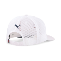 PUMA Golf Puma Sundown Trucker P Snapback Cap -Brands Sales Store 023738 02 bv 20317.1674145888