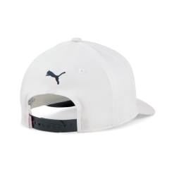 PUMA Golf Puma AP Circle Umbrella Snapback Cap 2.0 -Brands Sales Store 023788 02 bv 58316.1673539530