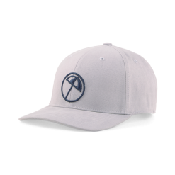 PUMA Golf Puma AP Circle Umbrella Snapback Cap 2.0