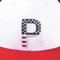 PUMA Golf Puma Pars & Stripes P Snapback Cap -Brands Sales Store 023824 01 dt02 1 17856.1674061679