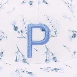 PUMA Golf Puma Lowlands P Snapback Cap 17 PUMA Golf Puma Lowlands P Snapback Cap -Brands Sales Store 024143 01 dt02 1 55459.1669665886