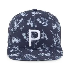 PUMA Golf Puma Lowlands P Snapback Cap 12 PUMA Golf Puma Lowlands P Snapback Cap -Brands Sales Store 024143 02 dt01 1 70945.1669665886