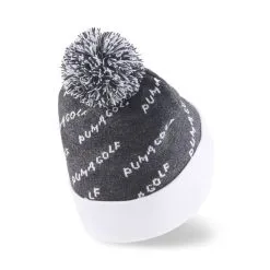 PUMA Golf Puma Removable Pom Beanie -Brands Sales Store 024148 02 bv 57523.1669666278