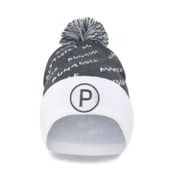 PUMA Golf Puma Removable Pom Beanie -Brands Sales Store 024148 02 dt01 89295.1669666278
