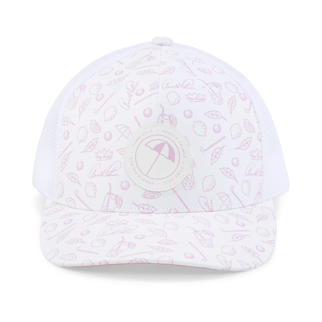 PUMA Golf Puma AP King Snapback Cap 5 PUMA Golf Puma AP King Snapback Cap - Image 3