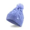 PUMA Golf Puma Womens Cable Pom Beanie 1 PUMA Golf Puma Womens Cable Pom Beanie -Brands Sales Store 024218 02 29373.1669666372