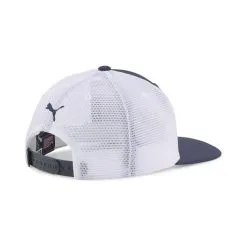 PUMA Golf Puma Volition Heritage Trucker Snapback Cap -Brands Sales Store 024225 01 bv 48813.1669665862