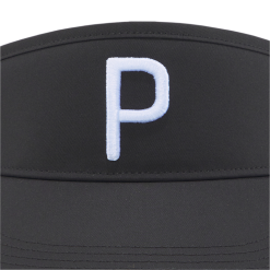 PUMA Golf Puma P Adjustable Visor -Brands Sales Store 024253 02 dt02 31644.1674150085
