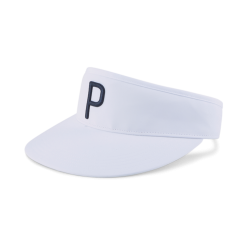 PUMA Golf Puma P Adjustable Visor -Brands Sales Store 024253 06 38513.1674150069