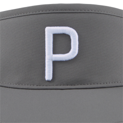 PUMA Golf Puma P Adjustable Visor -Brands Sales Store 024253 07 dt02 24057.1674149742