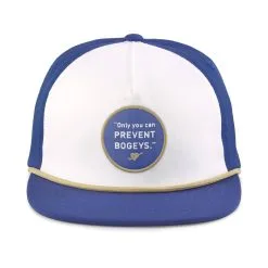 PUMA Golf Puma Prevent Bogeys Snapback Cap -Brands Sales Store 024255 01 dt01 84661.1669666164