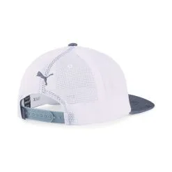 PUMA Golf Puma Tropical Bliss P Trucker Snapback Cap -Brands Sales Store 024258 02 bv 90115.1669665943