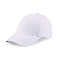 PUMA Golf Puma Womens Ponytail P Cap 26 PUMA Golf Puma Womens Ponytail P Cap -Brands Sales Store 024297 02 35486.1674062712