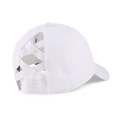 PUMA Golf Puma Womens Ponytail P Cap 27 PUMA Golf Puma Womens Ponytail P Cap -Brands Sales Store 024297 02 bv 10753.1674062712