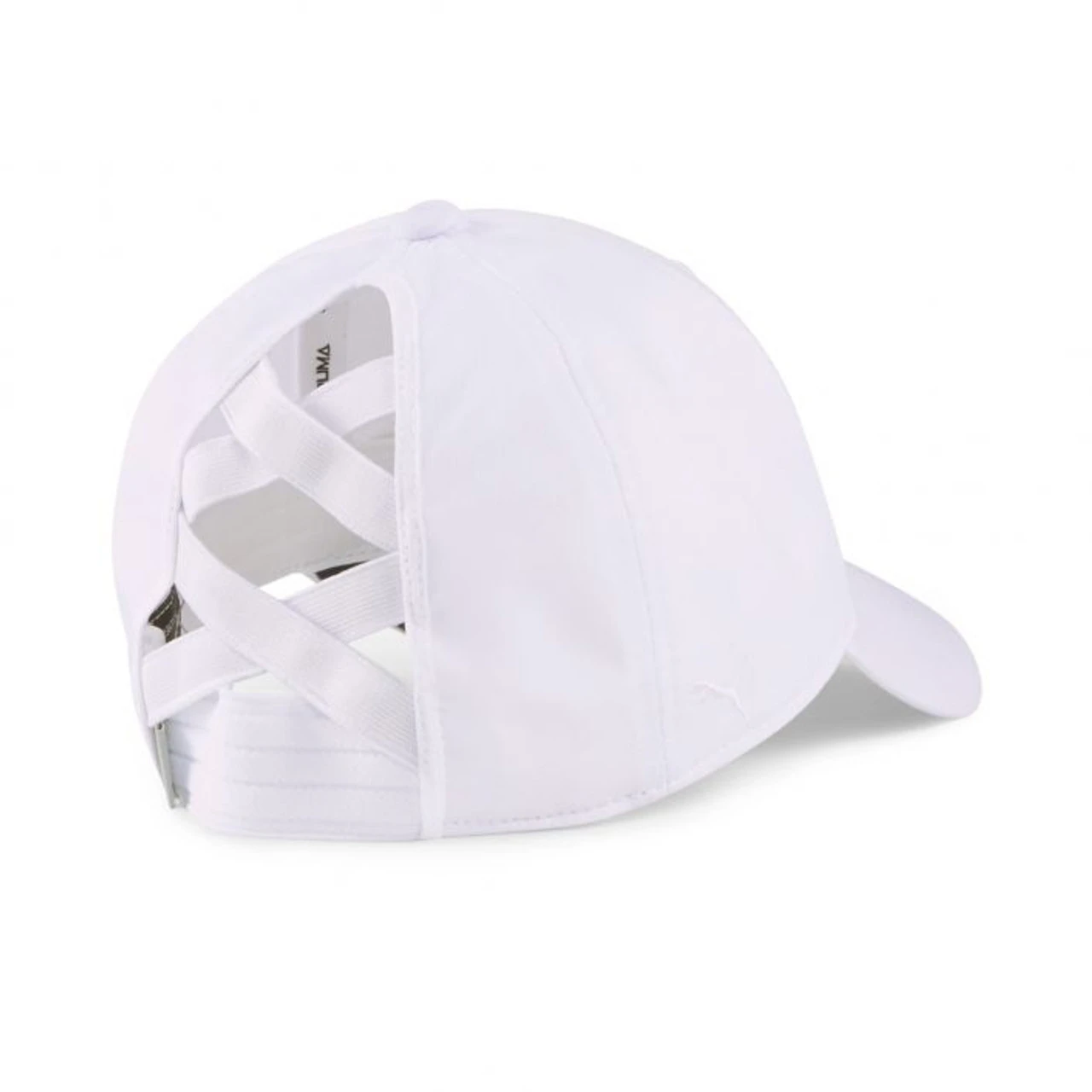 PUMA Golf Puma Womens Ponytail P Cap 12 PUMA Golf Puma Womens Ponytail P Cap - Image 10
