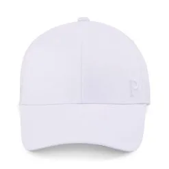 PUMA Golf Puma Womens Ponytail P Cap 28 PUMA Golf Puma Womens Ponytail P Cap -Brands Sales Store 024297 02 dt01 21271.1674062712