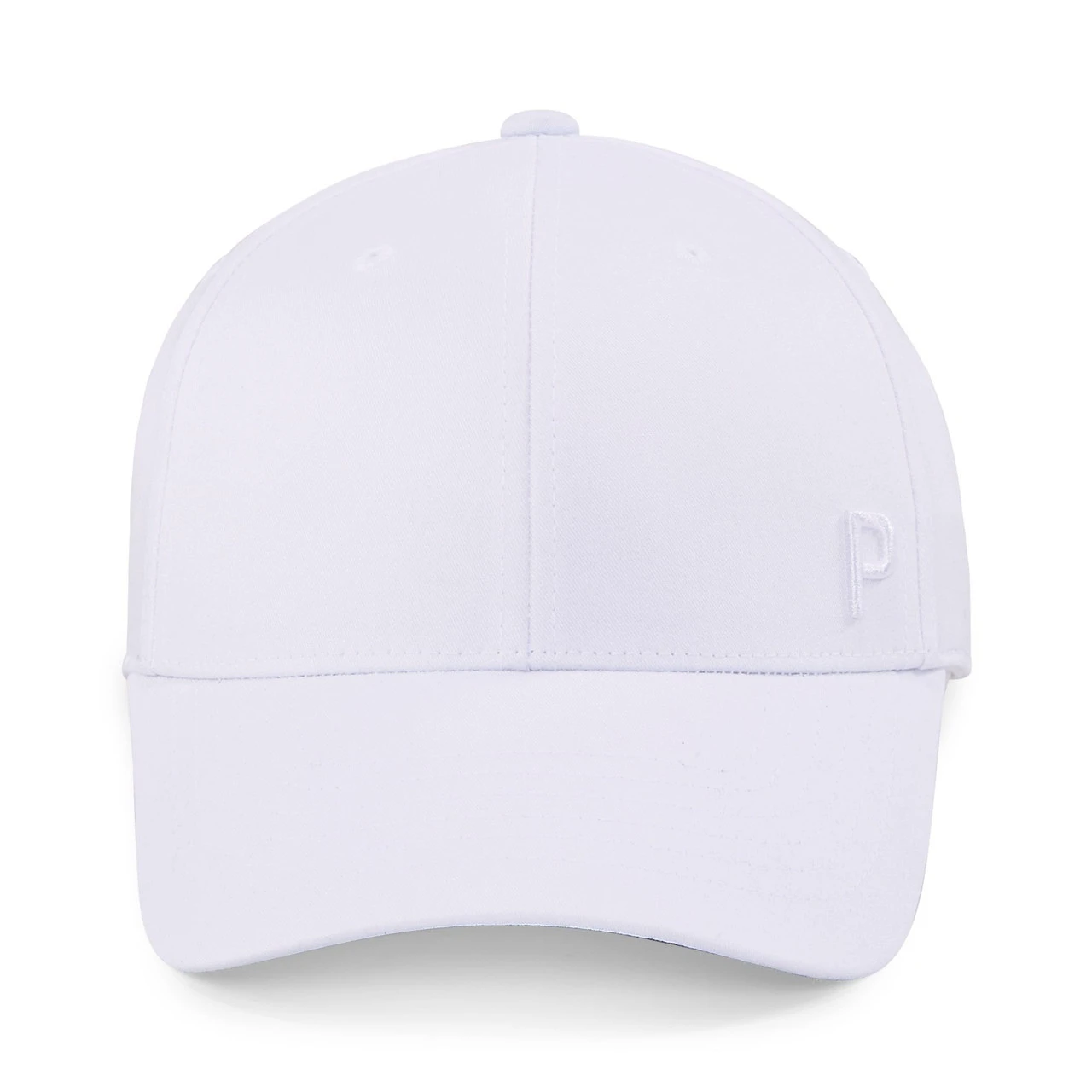 PUMA Golf Puma Womens Ponytail P Cap 13 PUMA Golf Puma Womens Ponytail P Cap - Image 11