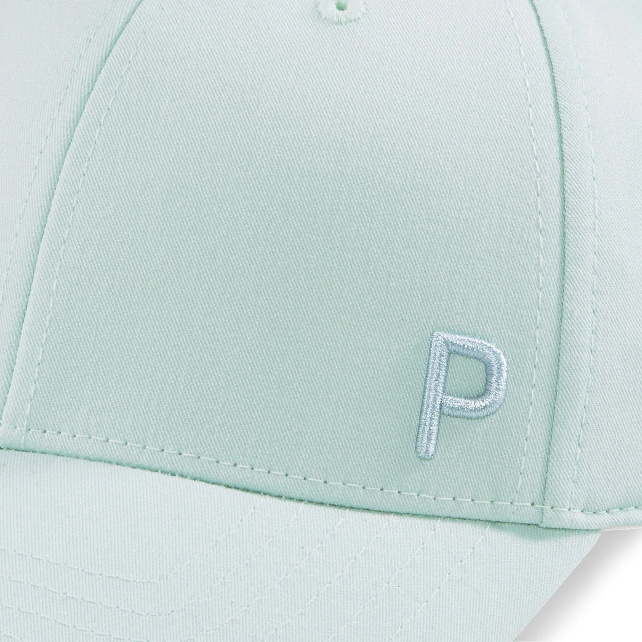 PUMA Golf Puma Womens Ponytail P Cap 18 PUMA Golf Puma Womens Ponytail P Cap - Image 16