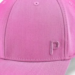 PUMA Golf Puma Womens Ponytail P Cap 21 PUMA Golf Puma Womens Ponytail P Cap -Brands Sales Store 024297 06 dt02 23505.1674062712