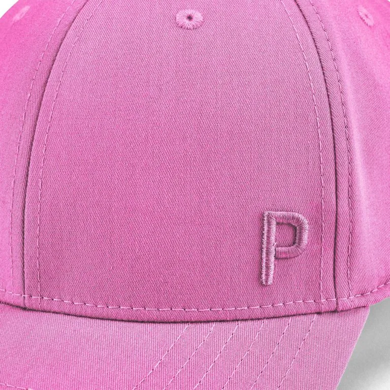 PUMA Golf Puma Womens Ponytail P Cap 6 PUMA Golf Puma Womens Ponytail P Cap - Image 4