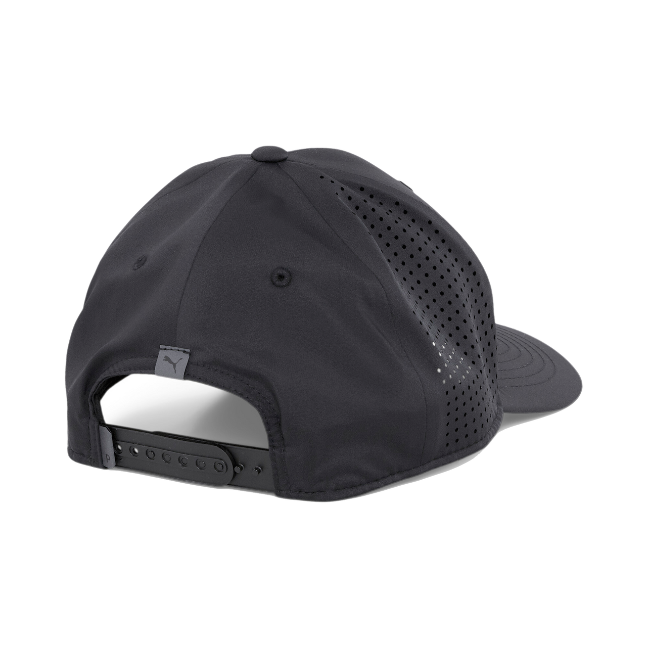 PUMA Golf Puma Tech P Snapback Cap 8 PUMA Golf Puma Tech P Snapback Cap - Image 6