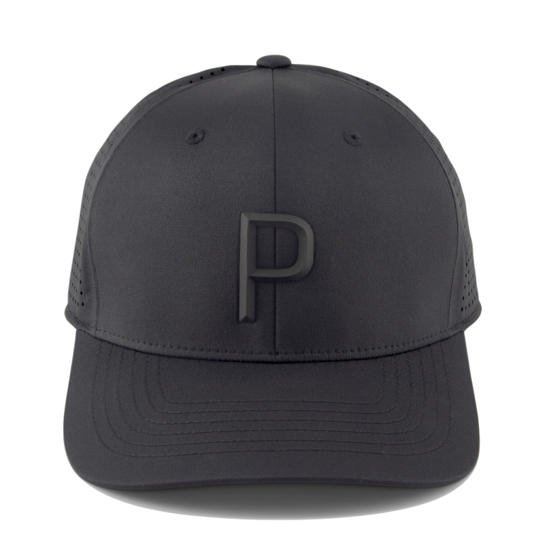 PUMA Golf Puma Tech P Snapback Cap 7 PUMA Golf Puma Tech P Snapback Cap - Image 5