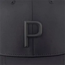 PUMA Golf Puma Tech P Snapback Cap 21 PUMA Golf Puma Tech P Snapback Cap -Brands Sales Store 024423 01 dt02 38665.1674076833