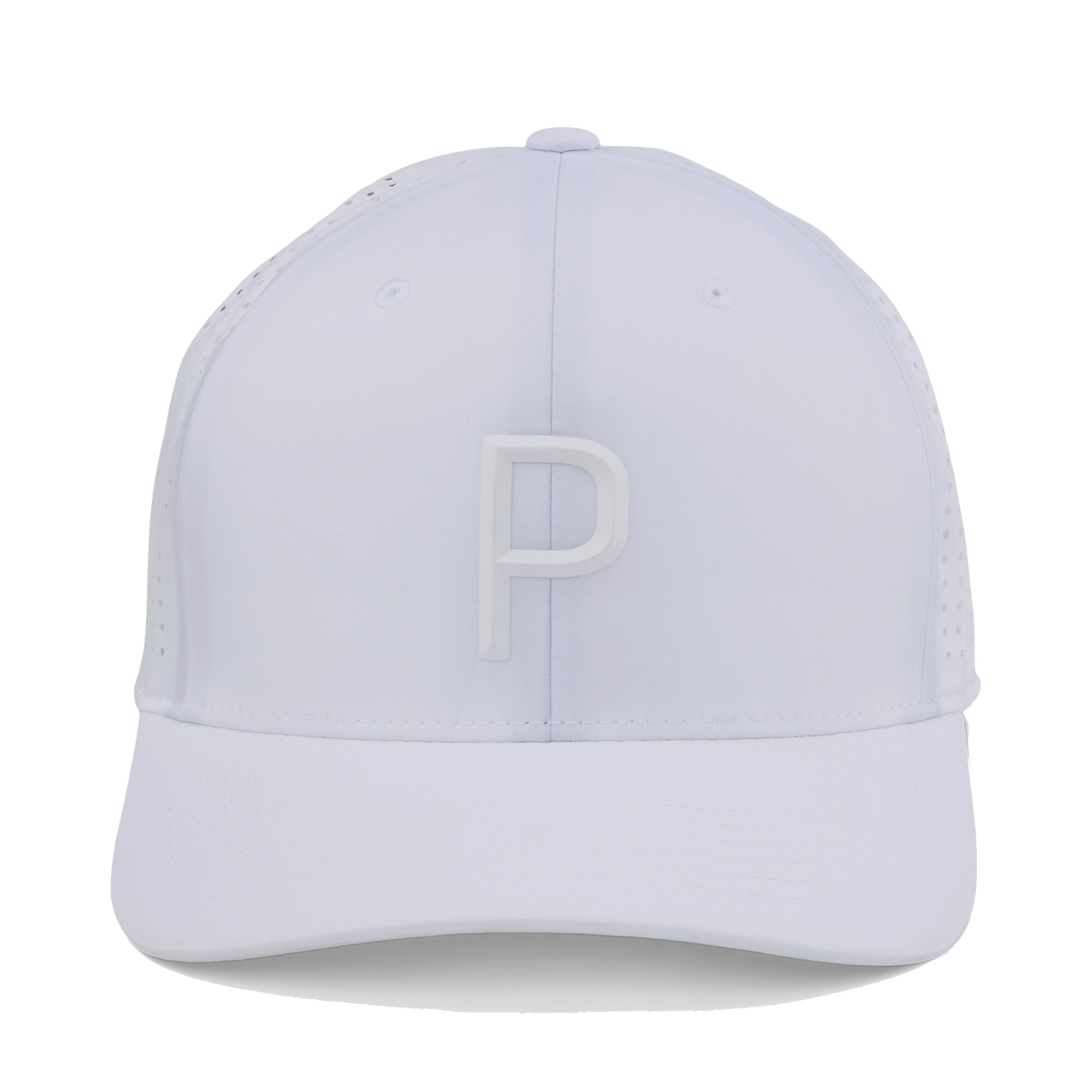 PUMA Golf Puma Tech P Snapback Cap 10 PUMA Golf Puma Tech P Snapback Cap - Image 8