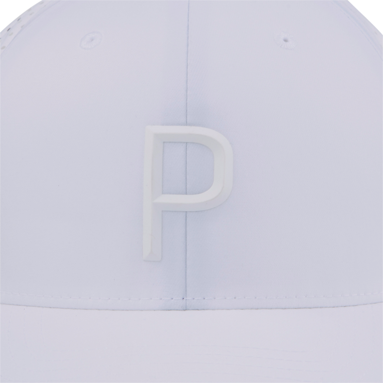 PUMA Golf Puma Tech P Snapback Cap 12 PUMA Golf Puma Tech P Snapback Cap - Image 10