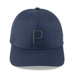 PUMA Golf Puma Tech P Snapback Cap 25 PUMA Golf Puma Tech P Snapback Cap -Brands Sales Store 024423 03 dt01 02797.1674076866