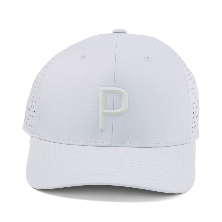 PUMA Golf Puma Tech P Snapback Cap 5 PUMA Golf Puma Tech P Snapback Cap - Image 3