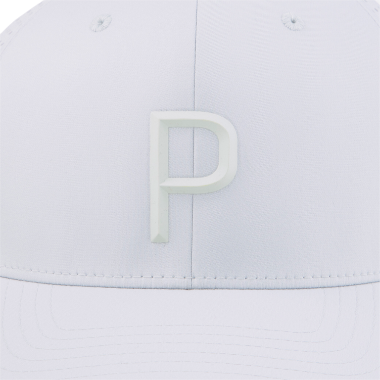 PUMA Golf Puma Tech P Snapback Cap 6 PUMA Golf Puma Tech P Snapback Cap - Image 4