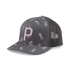 PUMA Golf Puma Pineapples Trucker P Cap -Brands Sales Store 024428 01 93306.1674084310