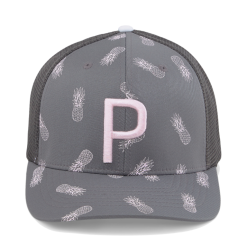 PUMA Golf Puma Pineapples Trucker P Cap -Brands Sales Store 024428 01 dt01 87278.1674084312