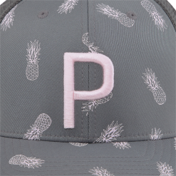 PUMA Golf Puma Pineapples Trucker P Cap -Brands Sales Store 024428 01 dt02 93964.1674084313