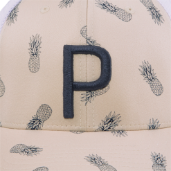 PUMA Golf Puma Pineapples Trucker P Cap -Brands Sales Store 024428 02 dt02 39115.1674084286