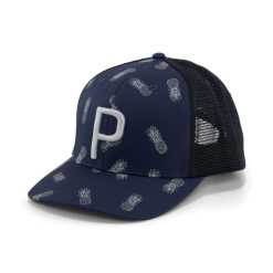 PUMA Golf Puma Pineapples Trucker P Cap -Brands Sales Store 024428 03 76503.1674084297