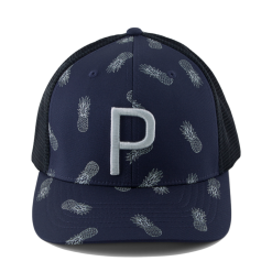 PUMA Golf Puma Pineapples Trucker P Cap -Brands Sales Store 024428 03 dt01 08540.1674084298