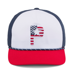 PUMA Golf Puma Pars & Stripes Rope Cap -Brands Sales Store 024430 01 dt01 18112.1674147530