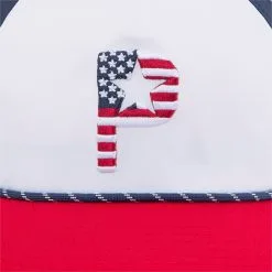 PUMA Golf Puma Pars & Stripes Rope Cap -Brands Sales Store 024430 01 dt02 40018.1674147529