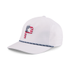 PUMA Golf Puma Pars & Stripes Rope Cap -Brands Sales Store 024430 02 96695.1674147164